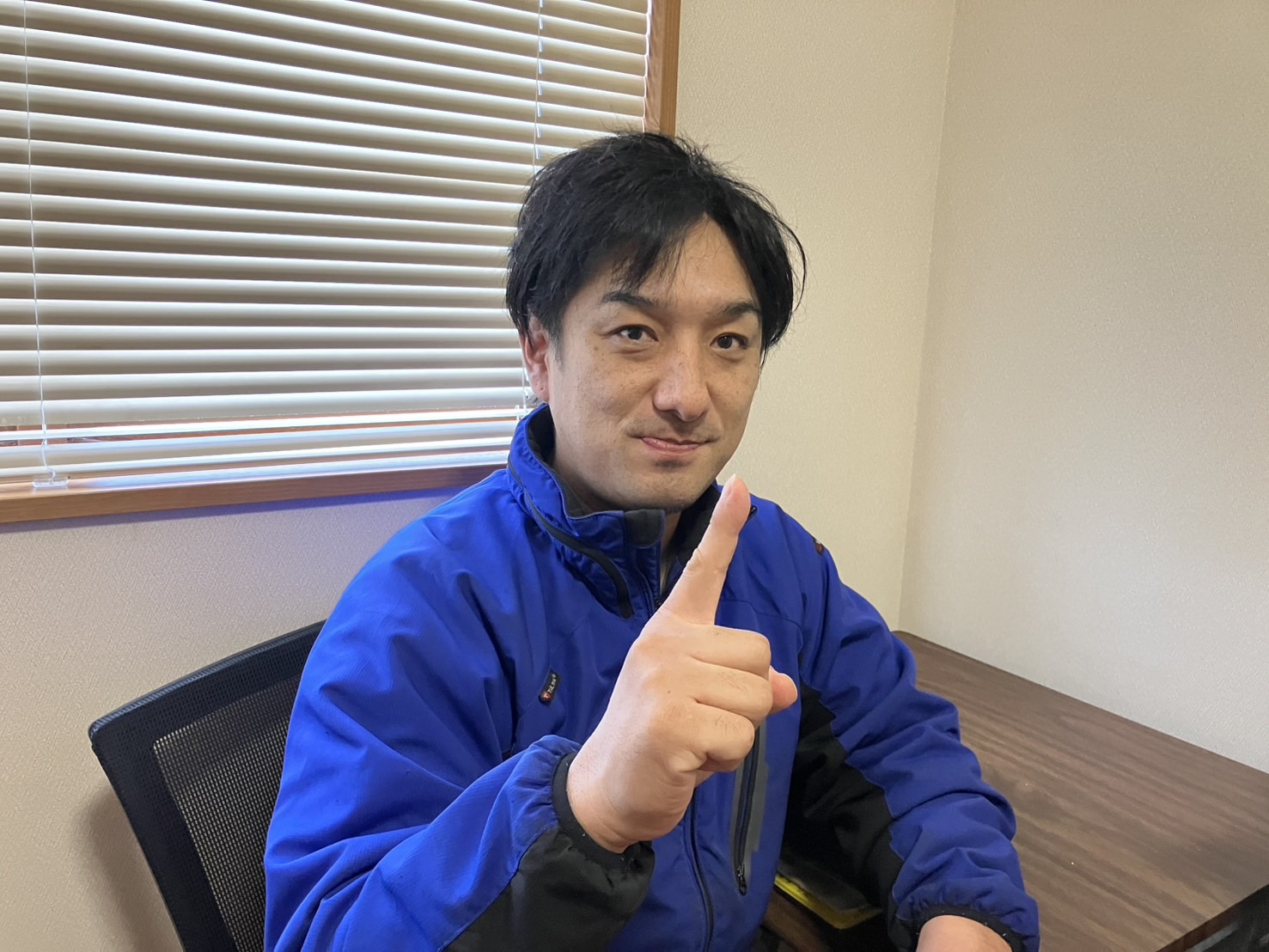 秋田で一信頼を得る会社をつくる